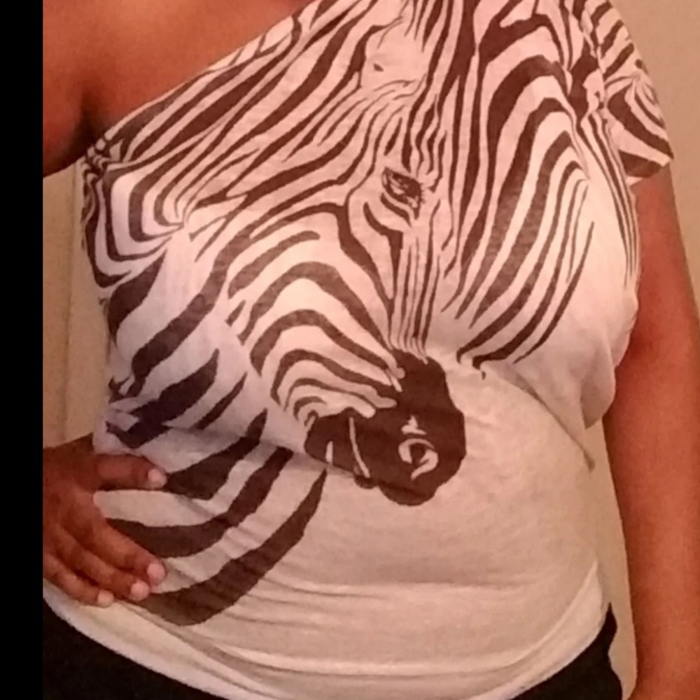 Zebra Shirt